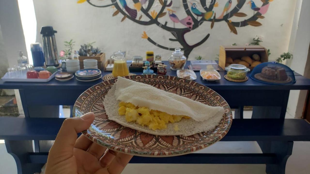 מלון בארה גראנדה Casa Pipa Bg מראה חיצוני תמונה